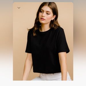 Able M Maria Boxy Tee